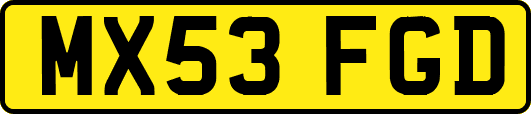 MX53FGD