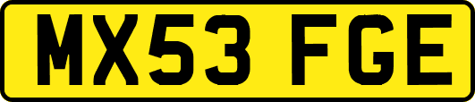 MX53FGE