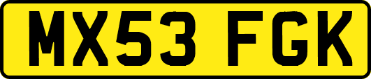 MX53FGK