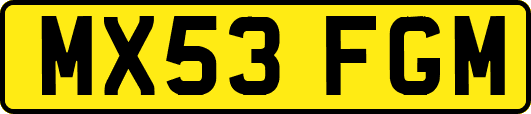 MX53FGM