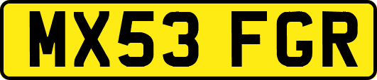 MX53FGR