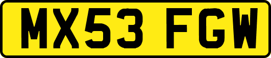 MX53FGW