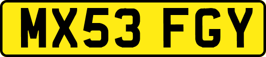 MX53FGY