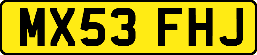 MX53FHJ