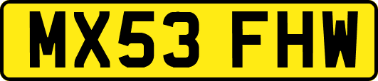 MX53FHW