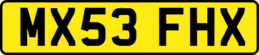 MX53FHX