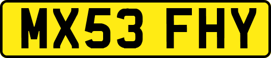 MX53FHY