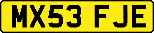 MX53FJE