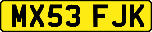 MX53FJK