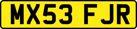 MX53FJR