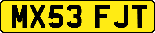 MX53FJT