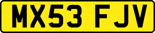 MX53FJV
