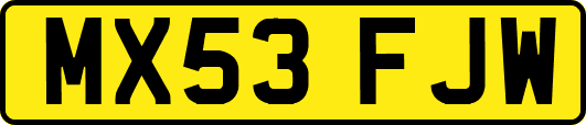 MX53FJW