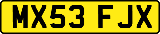 MX53FJX