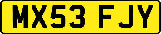 MX53FJY