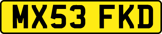 MX53FKD