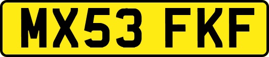 MX53FKF
