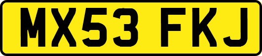 MX53FKJ