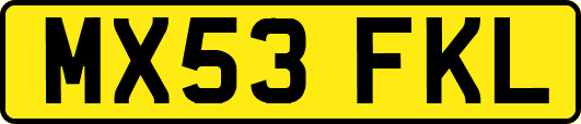 MX53FKL