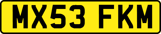 MX53FKM