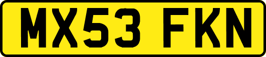 MX53FKN