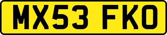 MX53FKO
