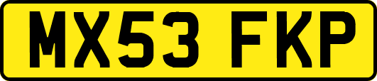 MX53FKP
