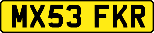 MX53FKR