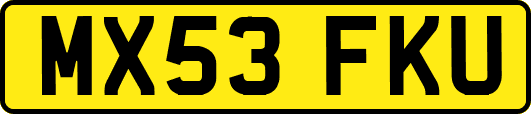 MX53FKU