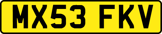 MX53FKV