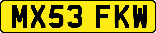 MX53FKW