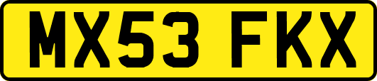 MX53FKX