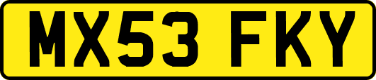 MX53FKY
