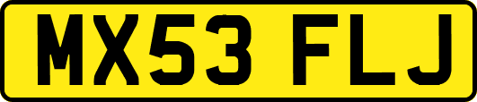 MX53FLJ