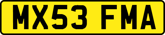 MX53FMA