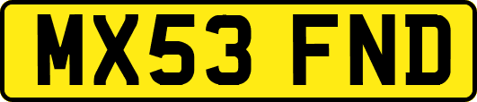 MX53FND