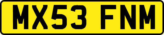 MX53FNM