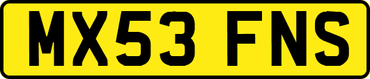 MX53FNS
