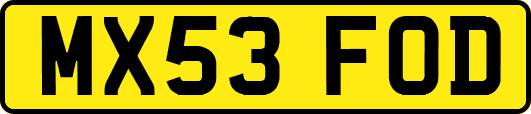 MX53FOD