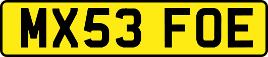 MX53FOE