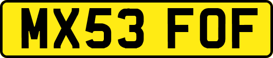 MX53FOF