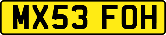 MX53FOH