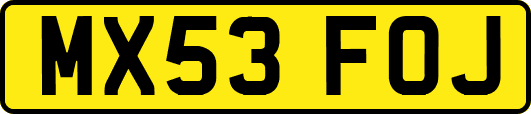 MX53FOJ