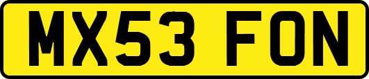 MX53FON