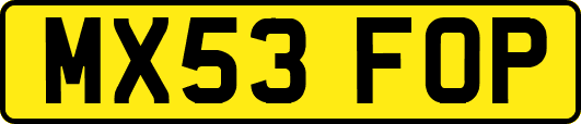 MX53FOP