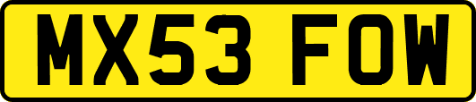 MX53FOW