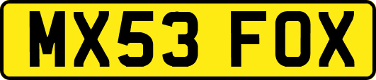 MX53FOX