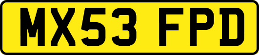 MX53FPD