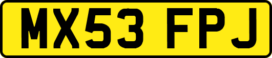 MX53FPJ