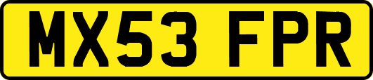 MX53FPR